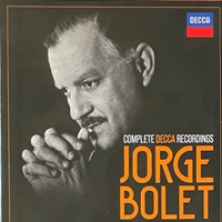 Decca : Bolet - The Complete Decca Recordings